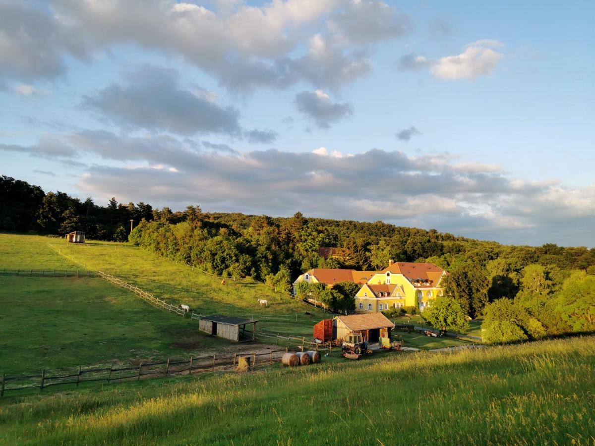 Cseri Kastelyszallo Totvazsony Exterior photo